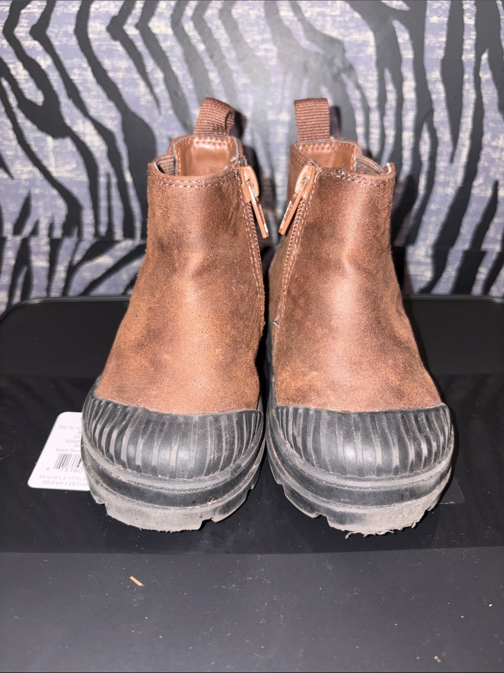 H&M Lug Boots